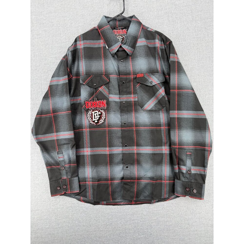 Dixxon Flannel Co. The Moxie Long Sleeve Mens 2XL NWT SOLD OUT